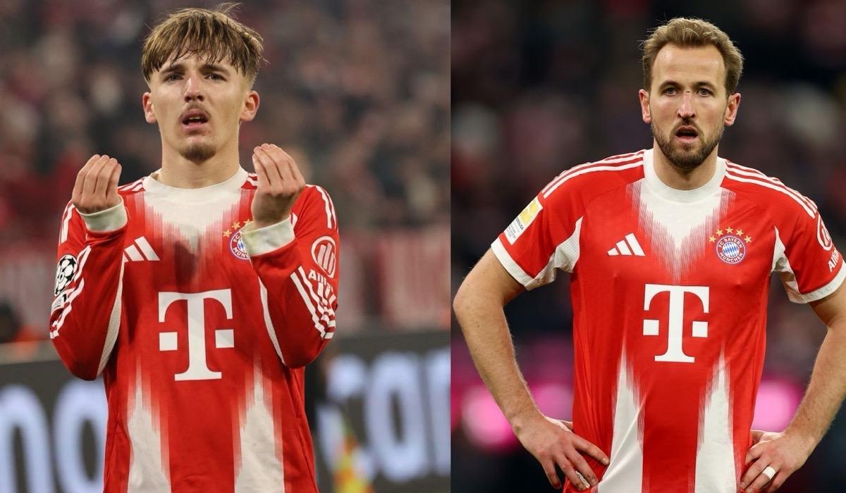 غياب كارل وجاهزية كين لموقعة ريال مدريد