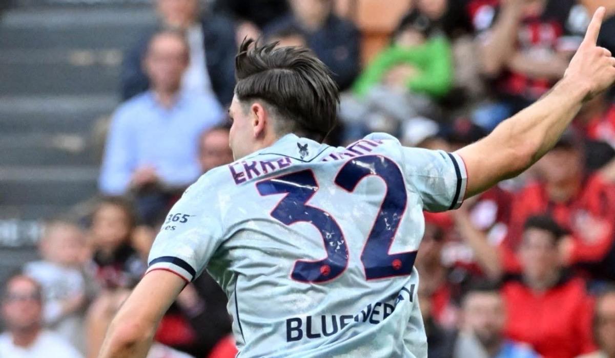 ثلاثية أودينيزي الصادمة تسقط ميلان في سان سيرو