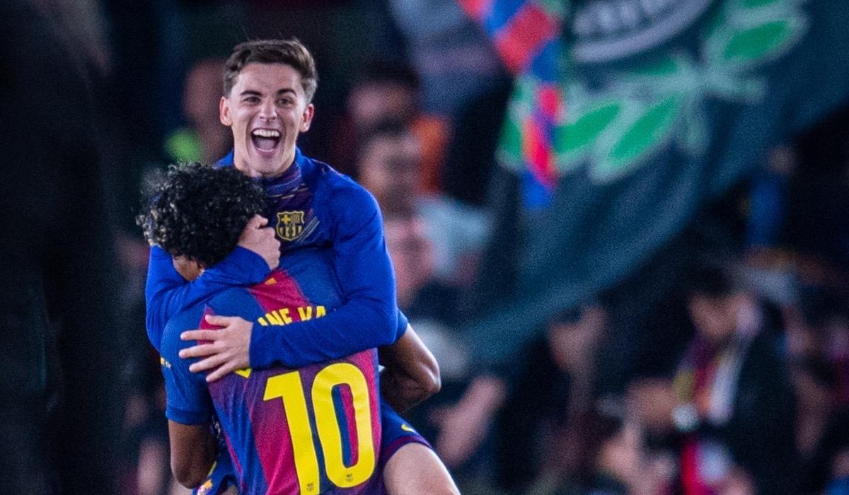 برشلونة يكتسح إسبانيول برباعية ويغرد في الصدارة