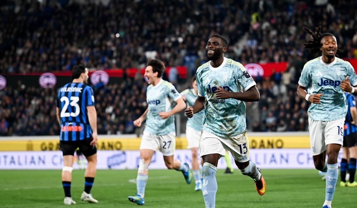 حقق يوفنتوس انتصاراً ثميناً خارج دياره على حساب مستضيفه أتالانتا بنتيجة هدف دون رد، في اللقاء الذي جمع بينهما مساء اليوم السبت على ملعب 