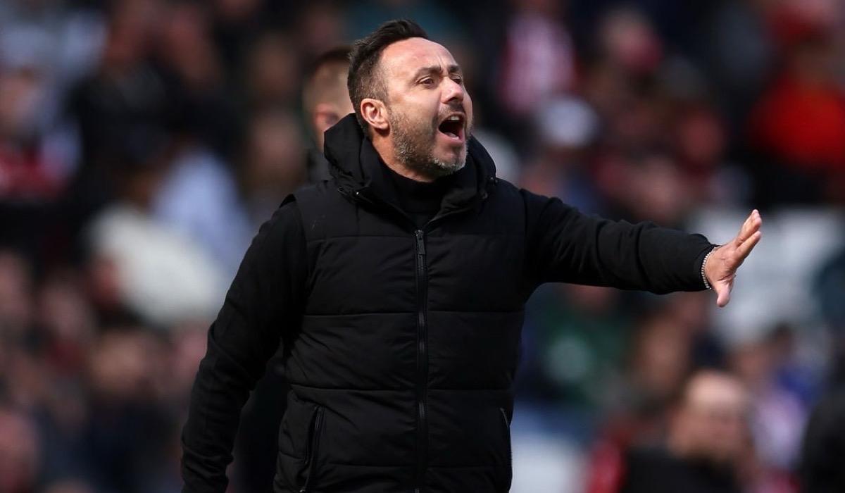 دي زيربي: الثقة هي مفتاح نجاة توتنهام من الهبوط