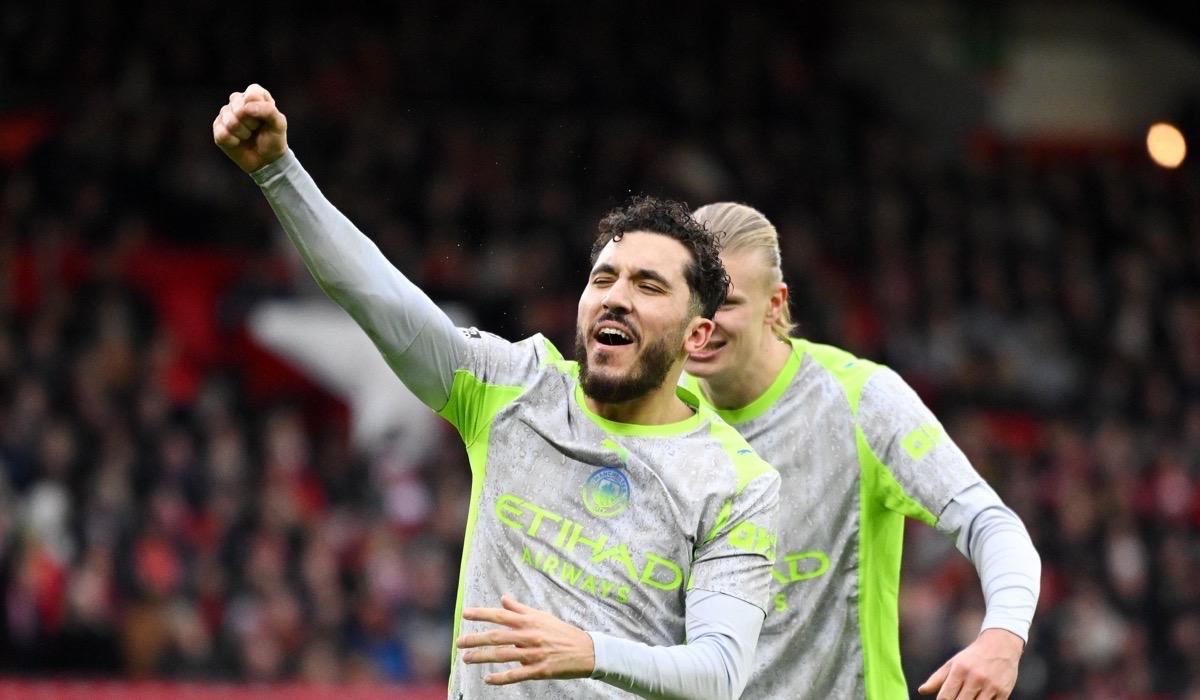 شرقي: لا أشعر بالضغط والآن موعد لقاء أرسنال