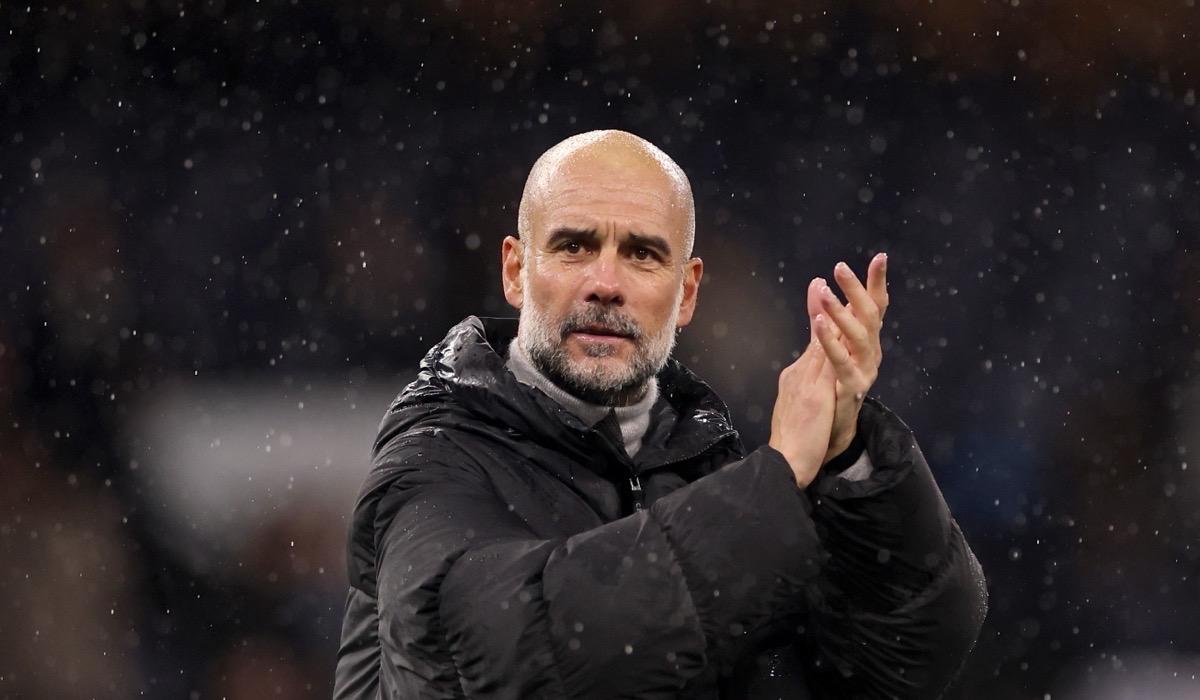 بيب: لاعبو السيتي أبطال وآرسنال يستحق كل التقدير