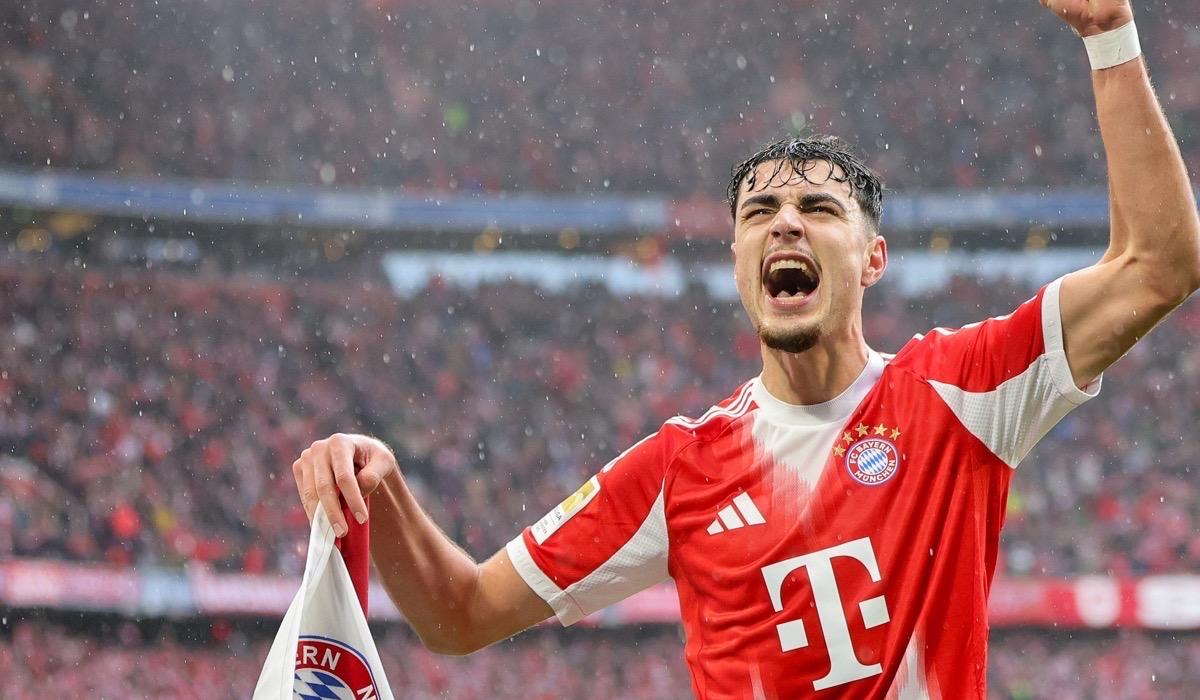 بايرن ميونخ يحصن بافلوفيتش ويرفض عروض البريميرليج