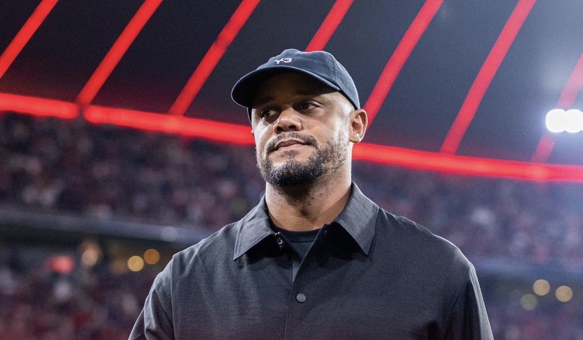 كومباني: نؤمن بقدرتنا على هزيمة ريال مدريد