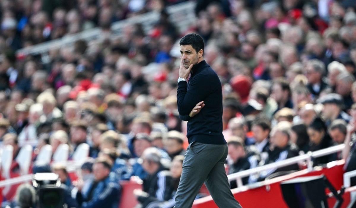 أرتيتا: نعيش الفرصة الأكبر للنادي منذ سنوات طويلة