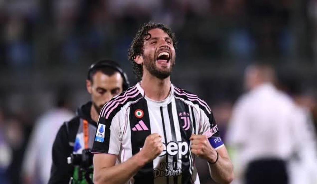 يوفنتوس يحصن لوكاتيلي بعقد طويل الأمد