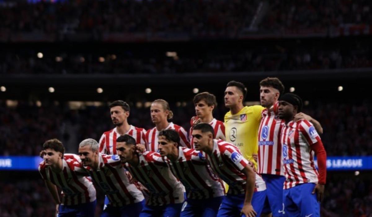 أتلتيكو مدريد يُقصي برشلونة ويعبر لنصف النهائي 