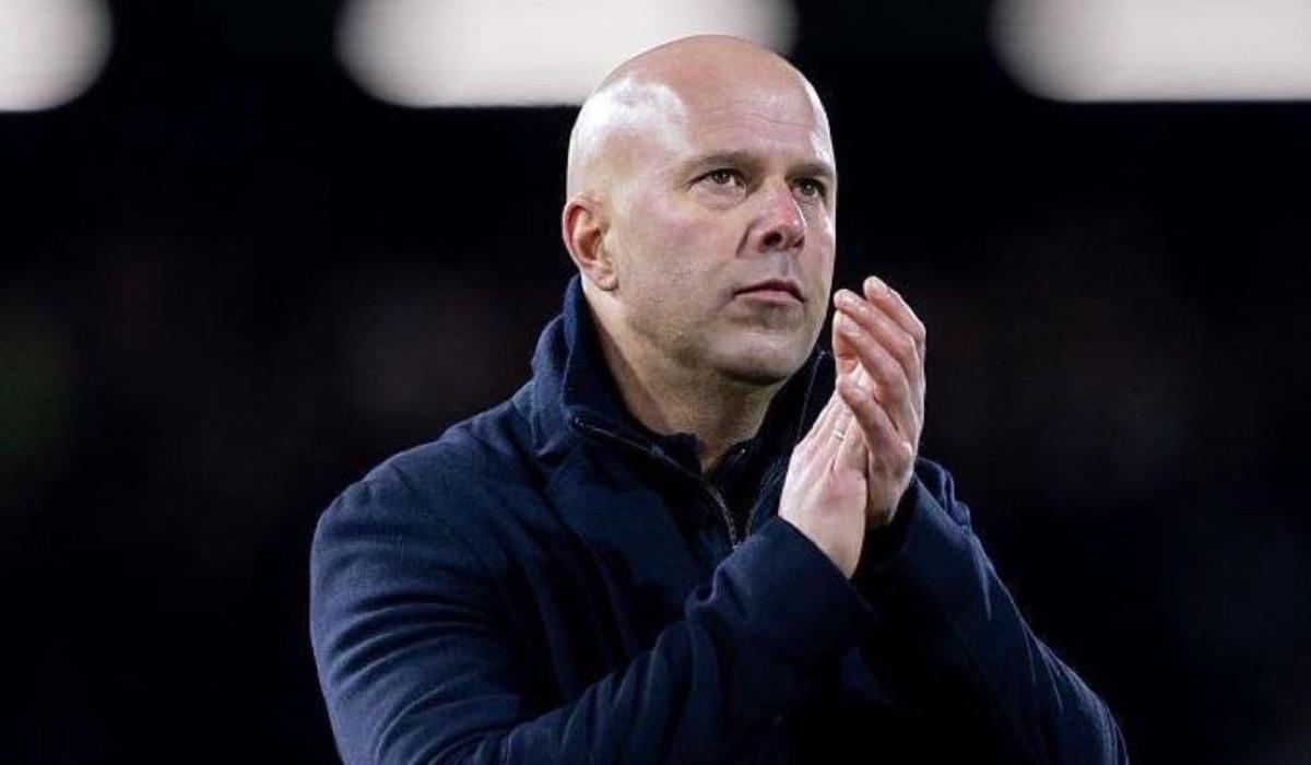 سلوت: كنا الأفضل.. لكن السيطرة لا تعني الفوز.