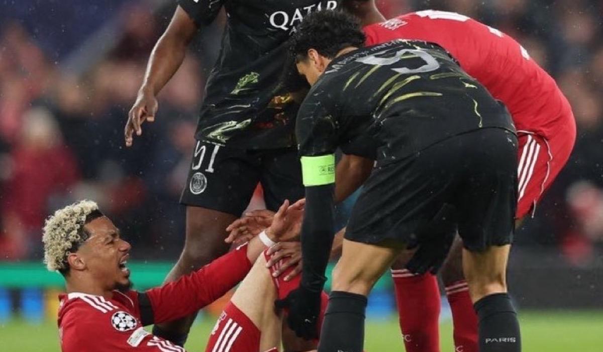 سلوت: إصابة إيكيتيكي لا تبدو جيدة على الإطلاق