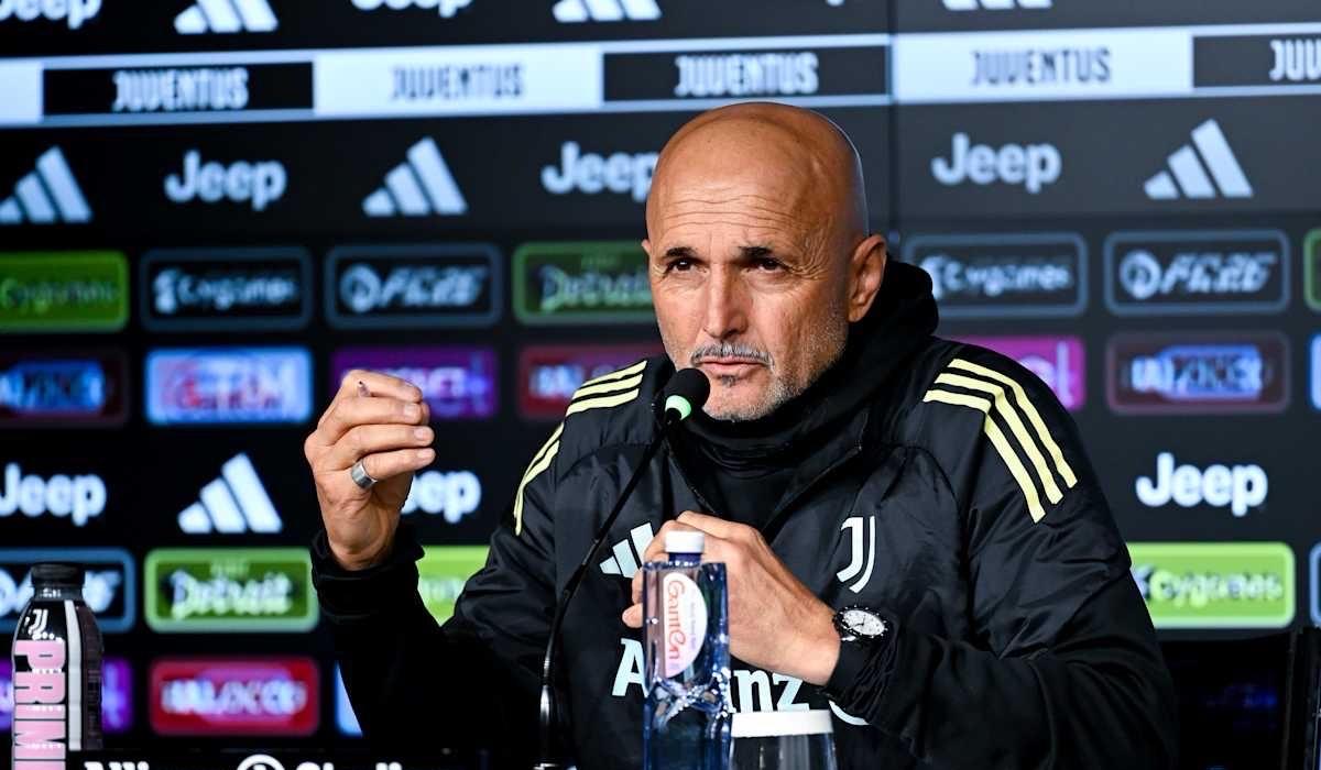 سباليتي: فخور بترابط اللاعبين ويوفنتوس يستعيد هيبته