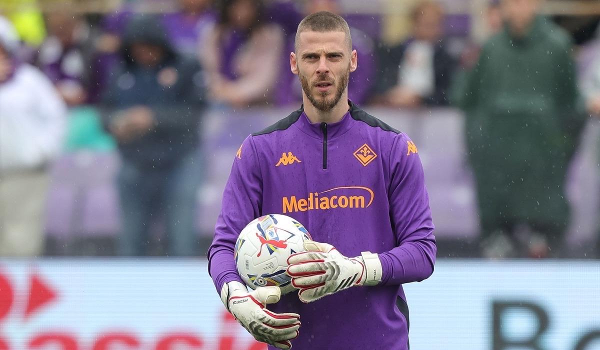 دي خيا بديلًا اقتصاديًا لأليسون في رادار يوفنتوس