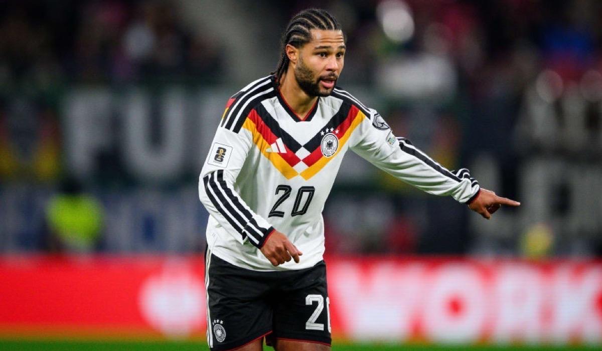 رسمياً: الإصابة تُبعد سيرجي جنابري عن مونديال 2026