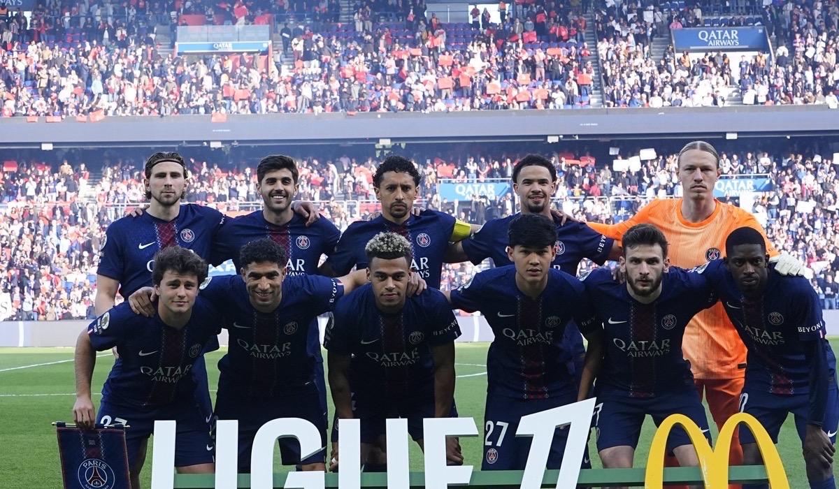 باريس يضرب نانت بثلاثية ويحكم قبضته على الصدارة