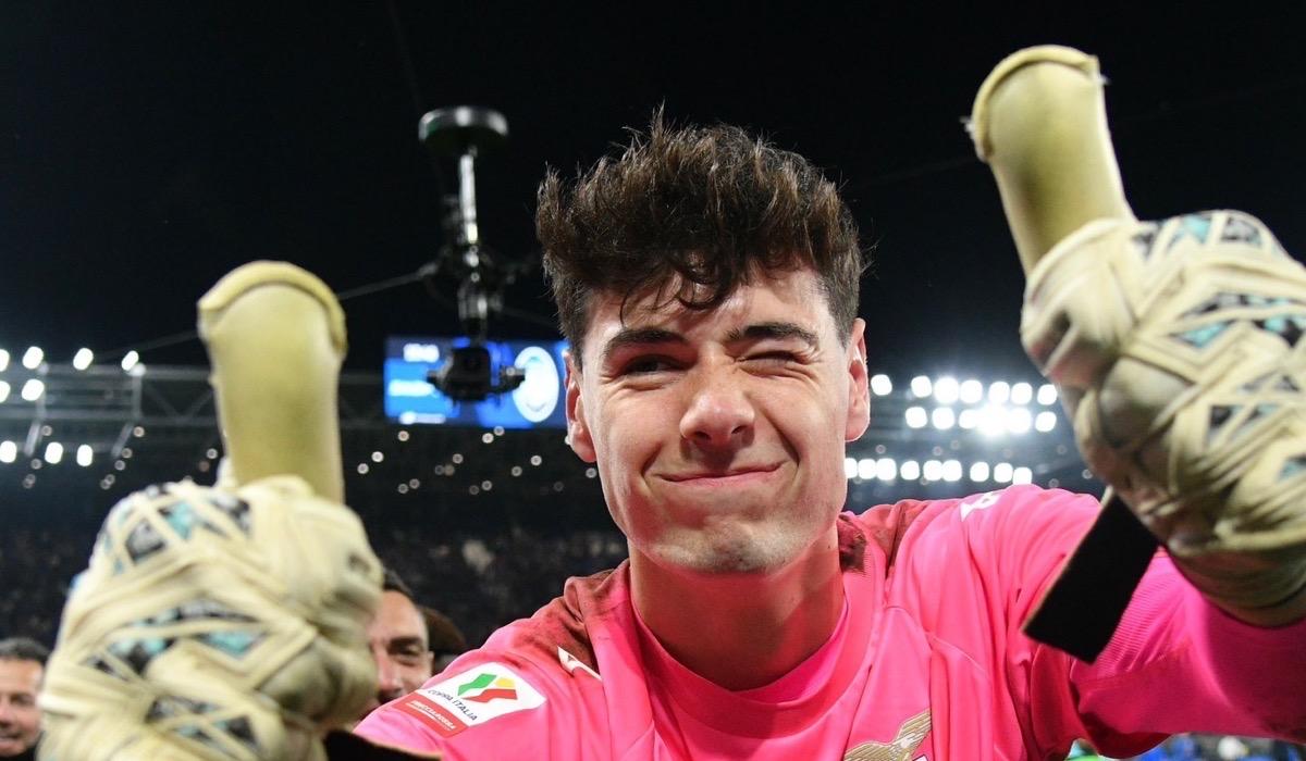 تألق الحارس موتا يقود لاتسيو لنهائي الكأس