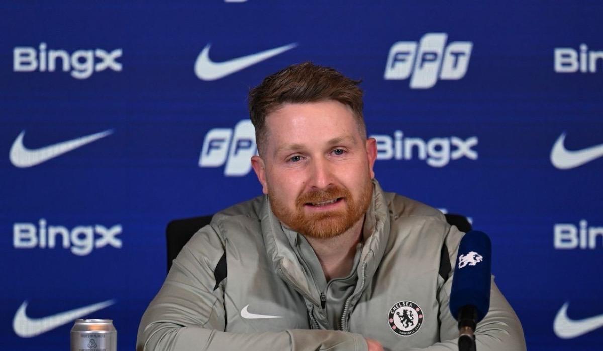 مدرب تشيلسي: موسم إستيفاو انتهى وموقف بالمر يتحدد غداً