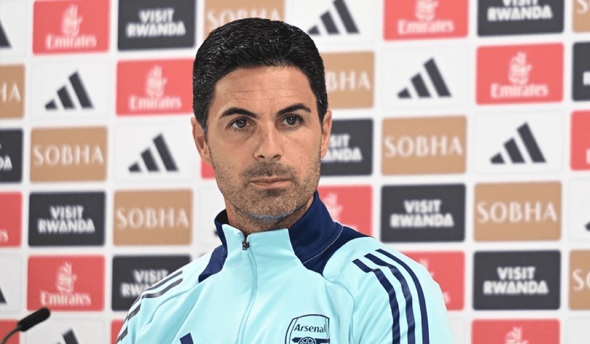 أرتيتا: اللقب ينتظرنا وعلينا الذهاب لاقتناصه الآن