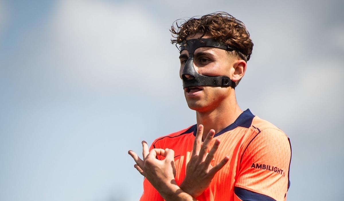 اللقب ينادي أصحابه.. البارسا يبتعد بالصدارة بعد فوز خيتافي