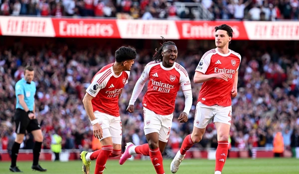 آرسنال يعبر فخ نيوكاسل ويستعيد صدارة البريميرليج