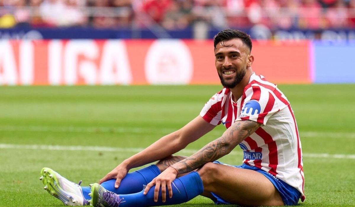 فشل بند الشراء يُعيد نيكو جونزاليس ليوفنتوس