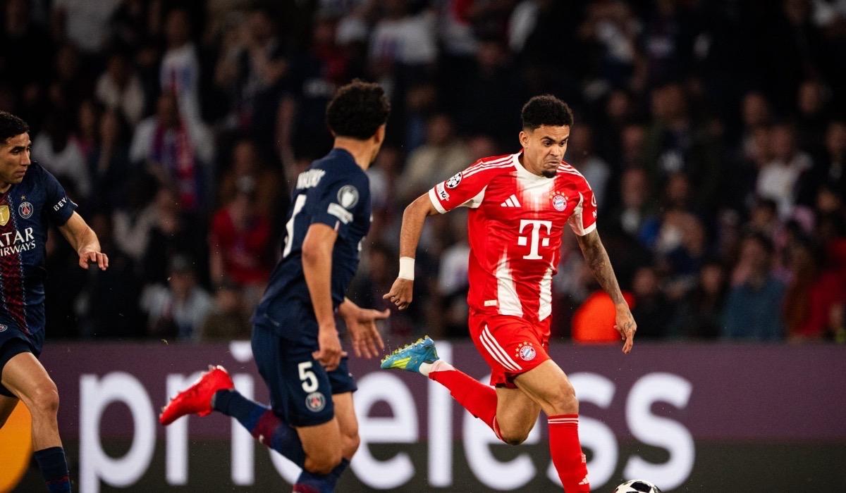 جنون في باريس: سان جيرمان يهزم بايرن 5-4 