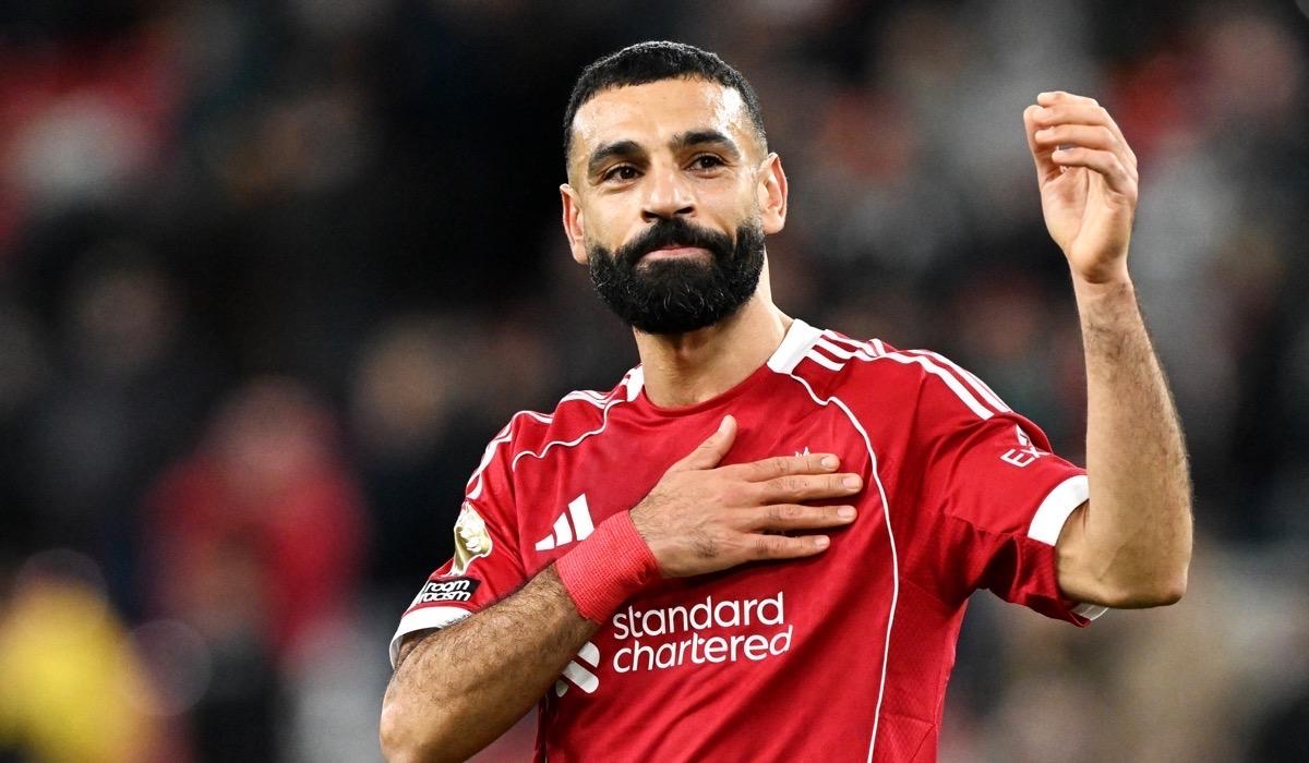 موسم محمد صلاح مع ليفربول لم ينتهِ بعد