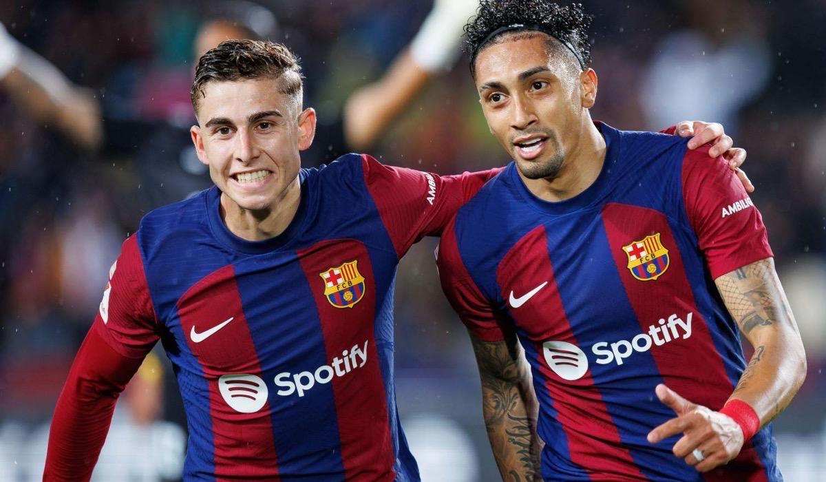 البلوجرانا يفتح الباب لرحيل رافينيا وفيرمين لتمويل ميركاتو الصيف