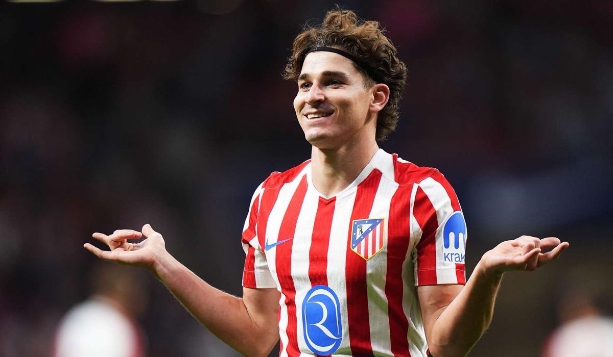 ألفاريز يحصن مستقبله في مدريد وبرشلونة يبحث عن البديل