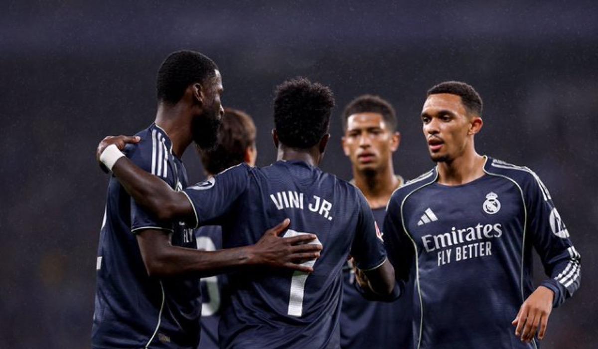 ريال مدريد يهزم إسبانيول ويؤجل تتويج برشلونة بالليجا