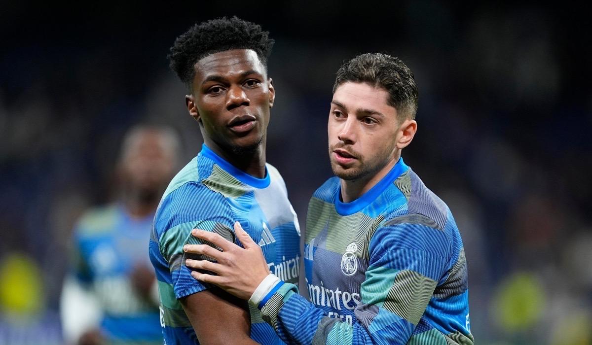 رسميًا: ريال مدريد يغرم تشواميني وفالفيردي مليون يورو
